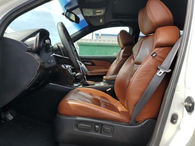  ACURA MDX 2012 Biały
