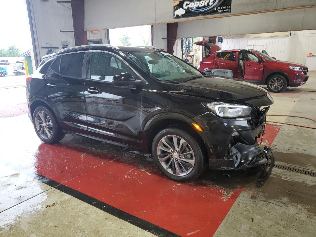 2022 Buick Encore Gx Select VIN: KL4MMESL3NB116213 Lot: 67048435