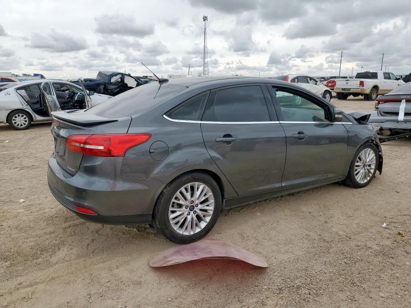  FORD FOCUS 2018 Gray