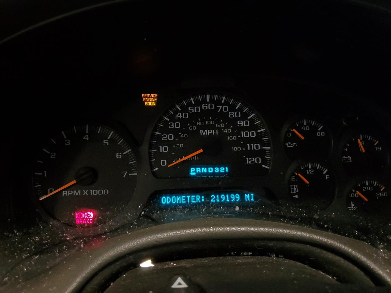 2002 Chevrolet Trailblazer VIN: 1GNDT13S322327003 Lot: 63499545