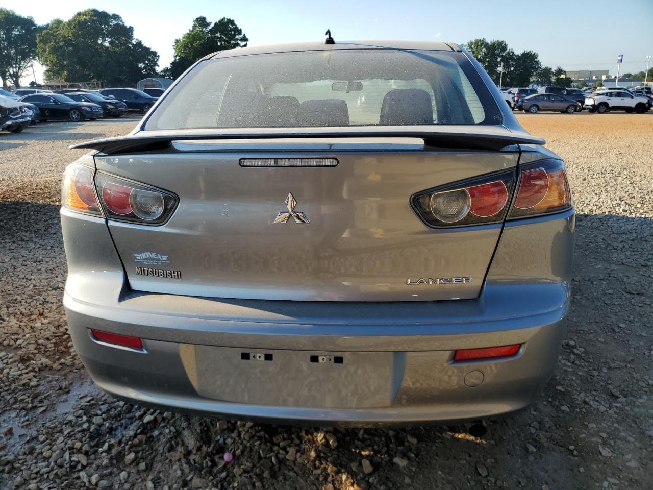 2012 Mitsubishi Lancer Es/Es Sport VIN: JA32U2FU2CU009748 Lot: 62682745