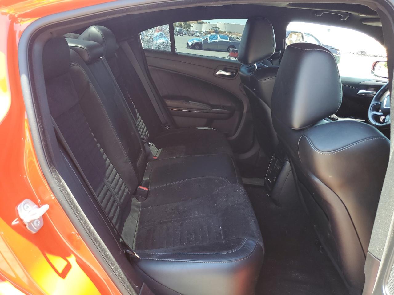 2021 Dodge Charger R/T VIN: 2C3CDXCT2MH508718 Lot: 65276105