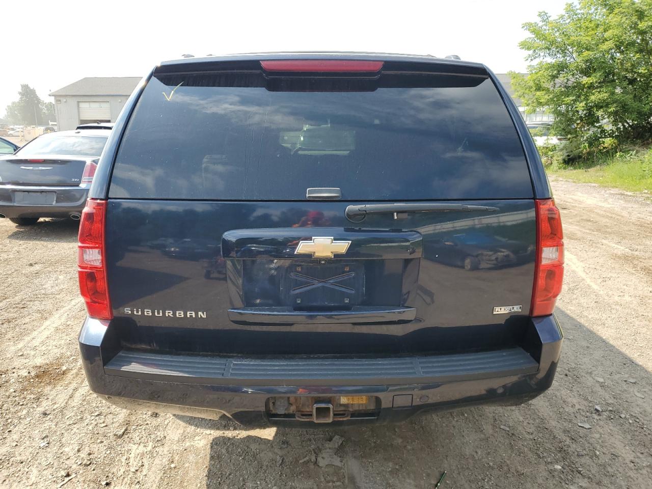 2009 Chevrolet Suburban K1500 Lt VIN: 1GNFK26349R275856 Lot: 63669355