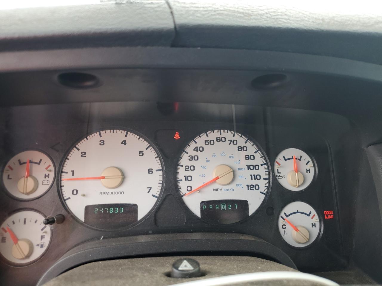 2003 Dodge Ram 1500 St VIN: 1D7HU18N53S214848 Lot: 64898695