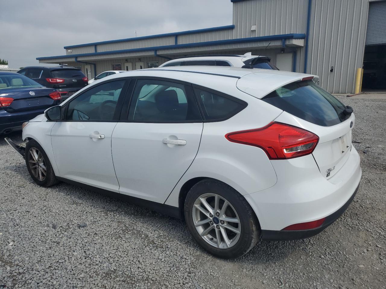 1FADP3K24GL373098 FORD FOCUS 2016