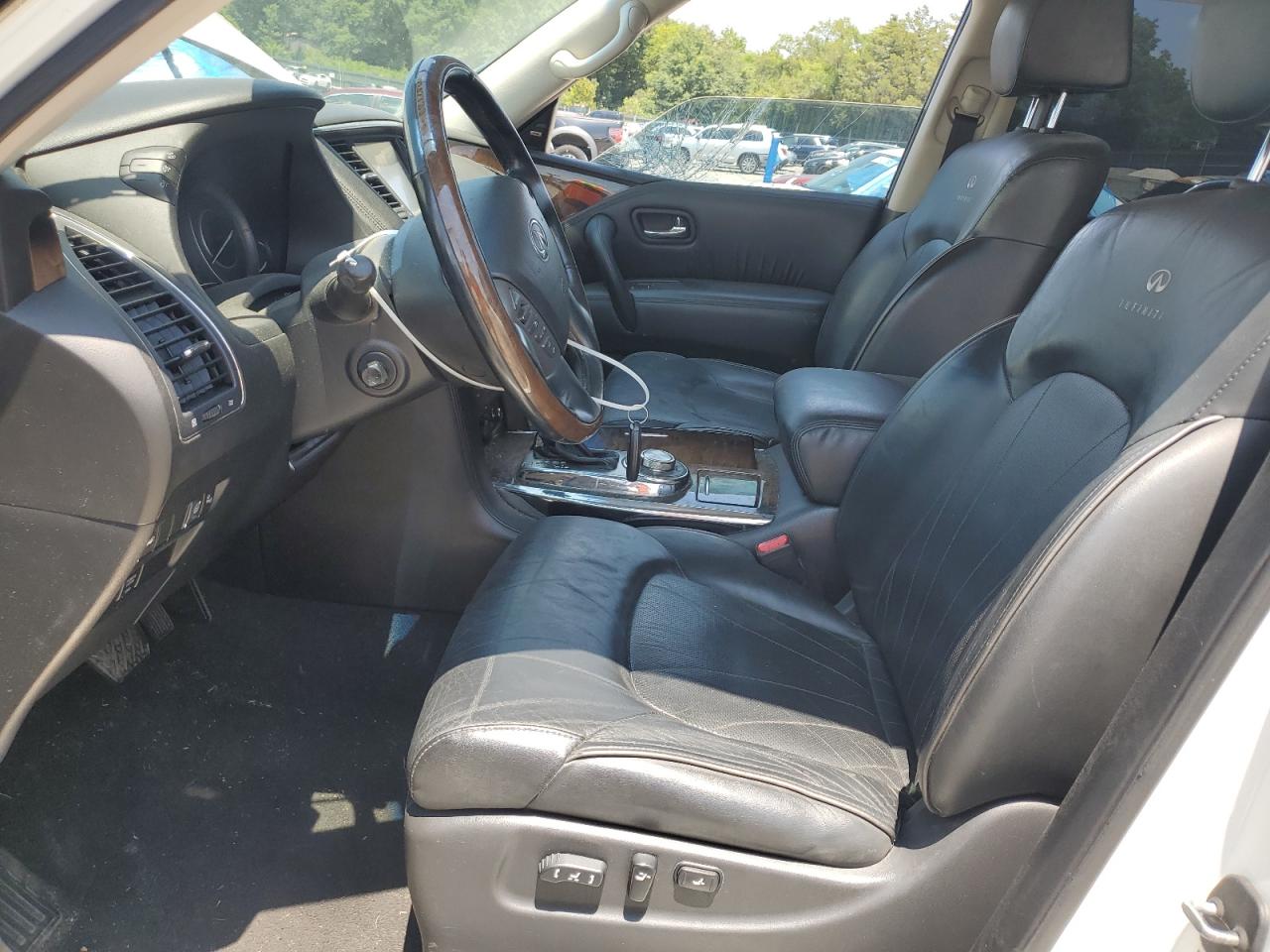 2014 Infiniti Qx80 VIN: JN8AZ2NE2E9062646 Lot: 63427395