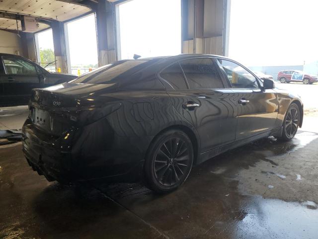  INFINITI Q50 2019 Черный