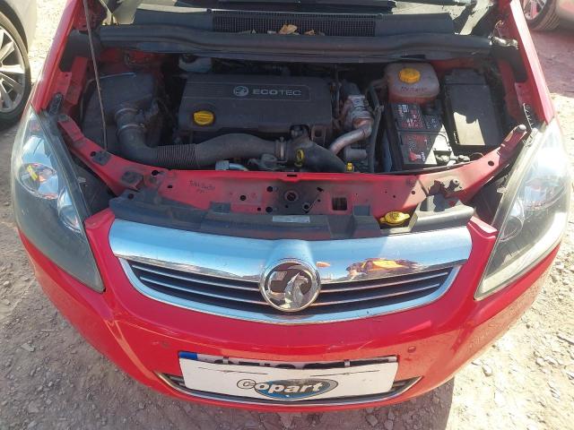 2013 VAUXHALL ZAFIRA DESIGN NAV CDTI EC 