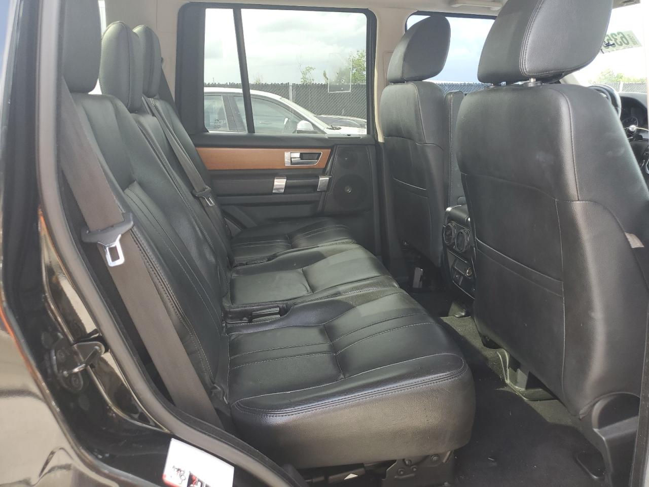 2015 Land Rover Lr4 Hse VIN: SALAG2V66FA747414 Lot: 63587575