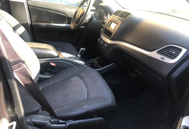 Parquets DODGE JOURNEY 2017 Szary