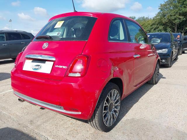 2022 FIAT 500 DOLCEVITA + MHEV 