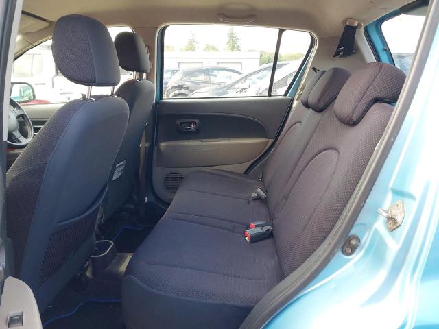 2007 DAIHATSU SIRION S