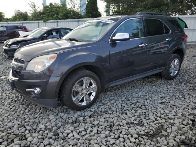 Parquets CHEVROLET EQUINOX 2015 Сharcoal