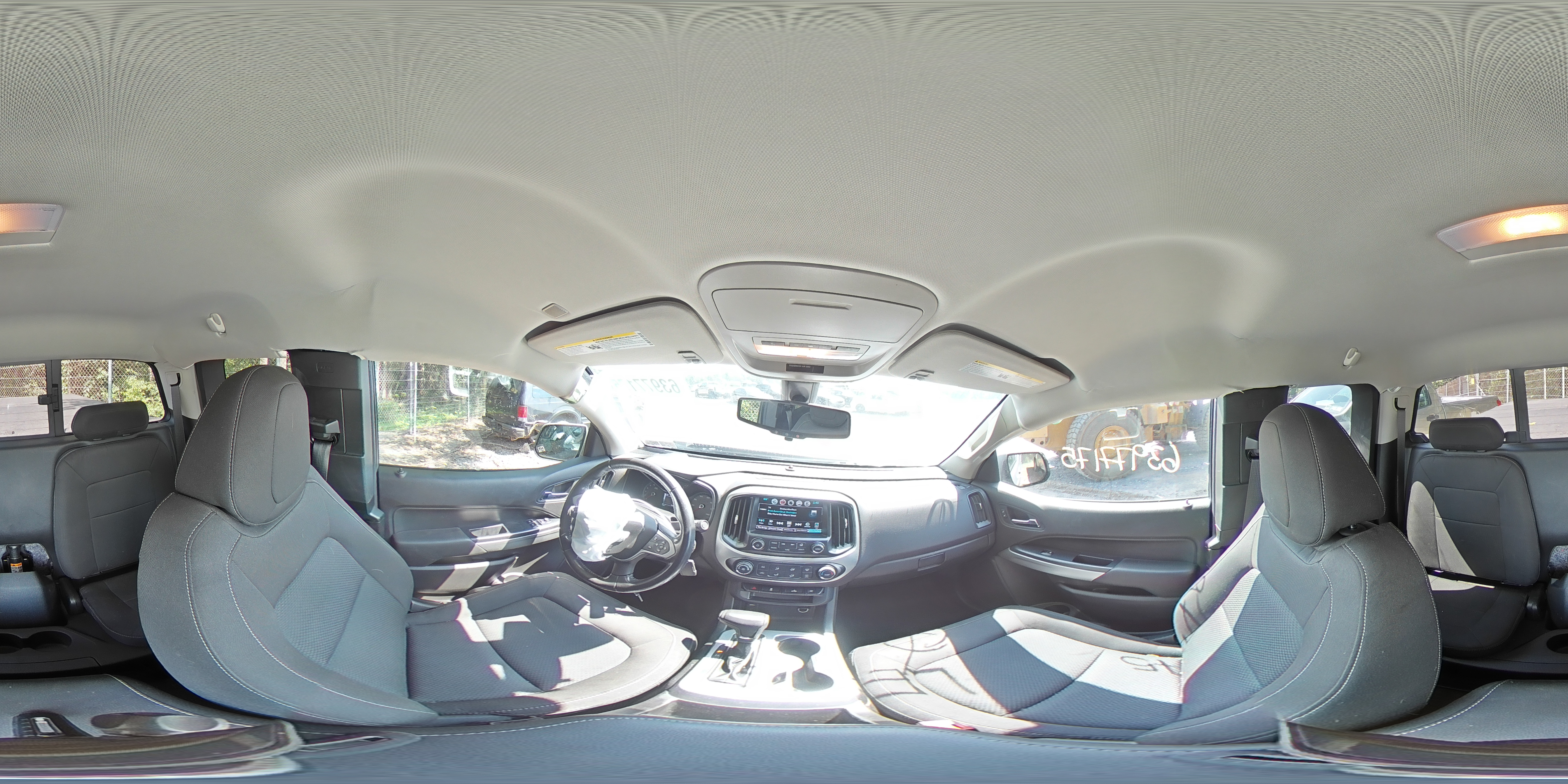 1GCHTCENXJ1157689 2018 Chevrolet Colorado Lt