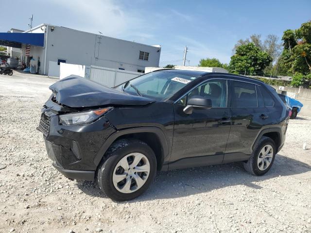 TOYOTA RAV4 LE 2021