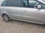 2012 VAUXHALL ZAFIRA DES for sale at Copart YORK