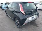 2014 TOYOTA AYGO X-CLU for sale at Copart CHESTER