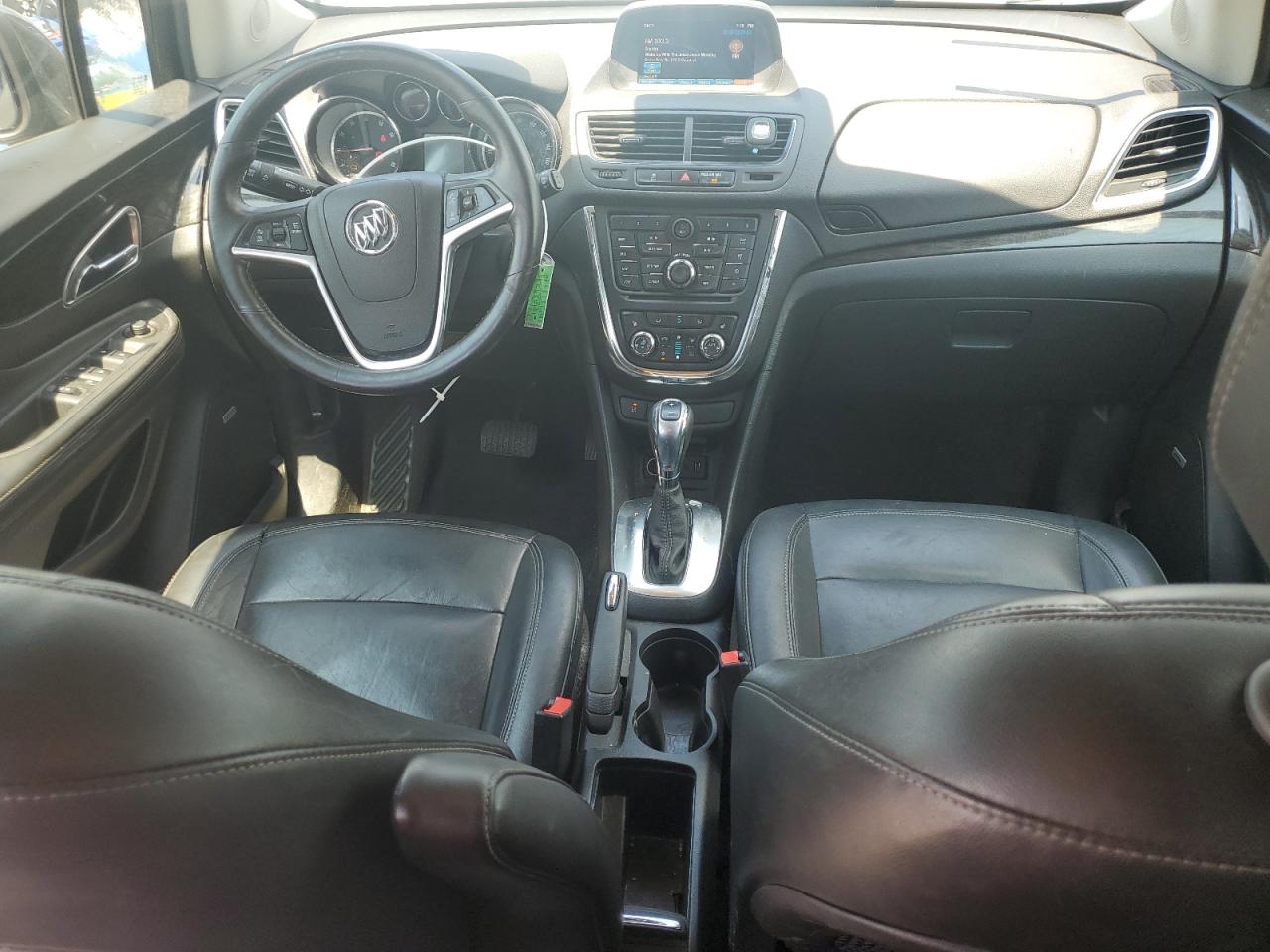 2016 Buick Encore Premium VIN: KL4CJDSB6GB610834 Lot: 66256385