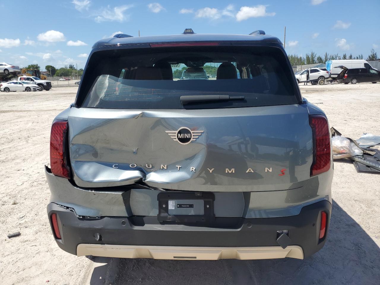 wmz23ga04s7p85432 WMZ23GA04S7P85432 2025 Mini Countryman S All4