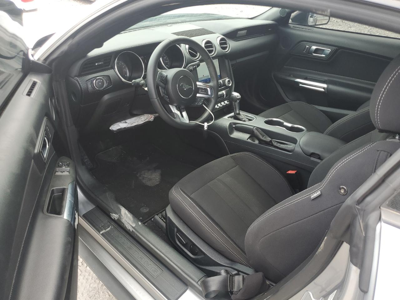 2021 Ford Mustang VIN: 1FA6P8TH3M5128043 Lot: 65331205