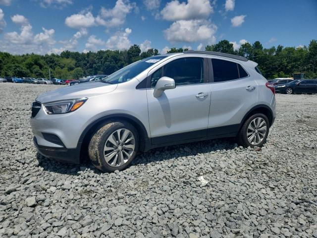  BUICK ENCORE 2018 Srebrny
