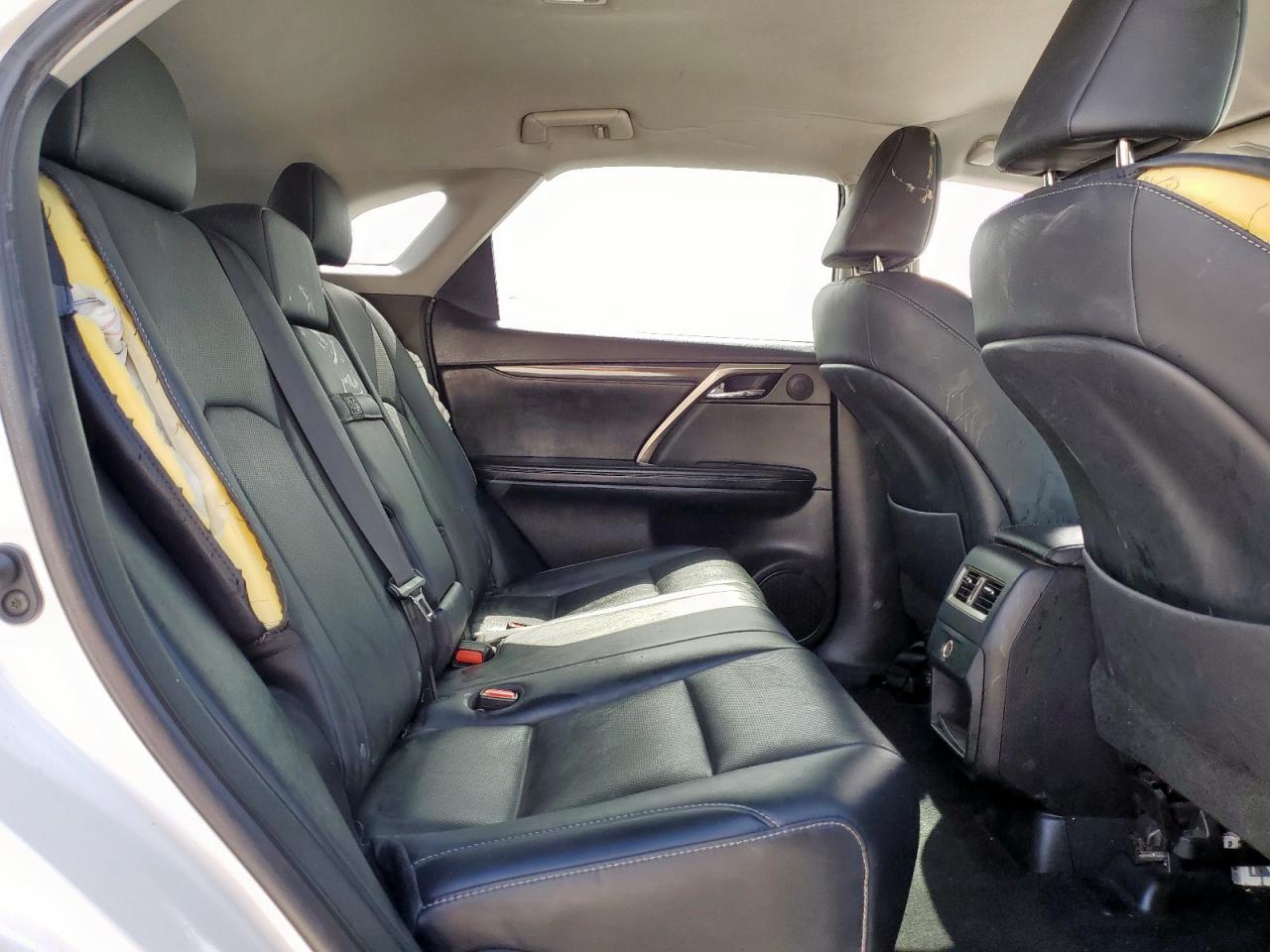 2019 Lexus Rx 350 Base VIN: 2T2ZZMCA9KC142179 Lot: 64402545