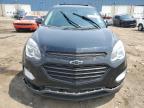 2017 CHEVROLET EQUINOX LT   for sale at Copart MI - DETROIT