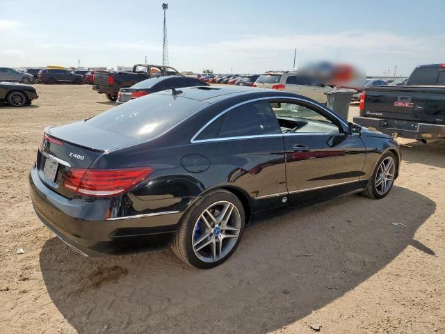 MERCEDES-BENZ E-CLASS 2015 Czarny