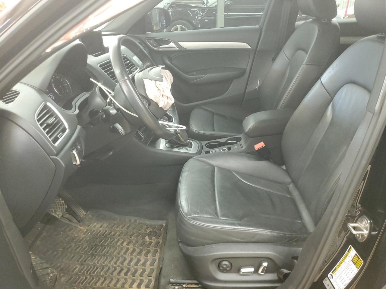 2018 Audi Q3 Premium VIN: WA1ECCFS4JR005085 Lot: 63333325