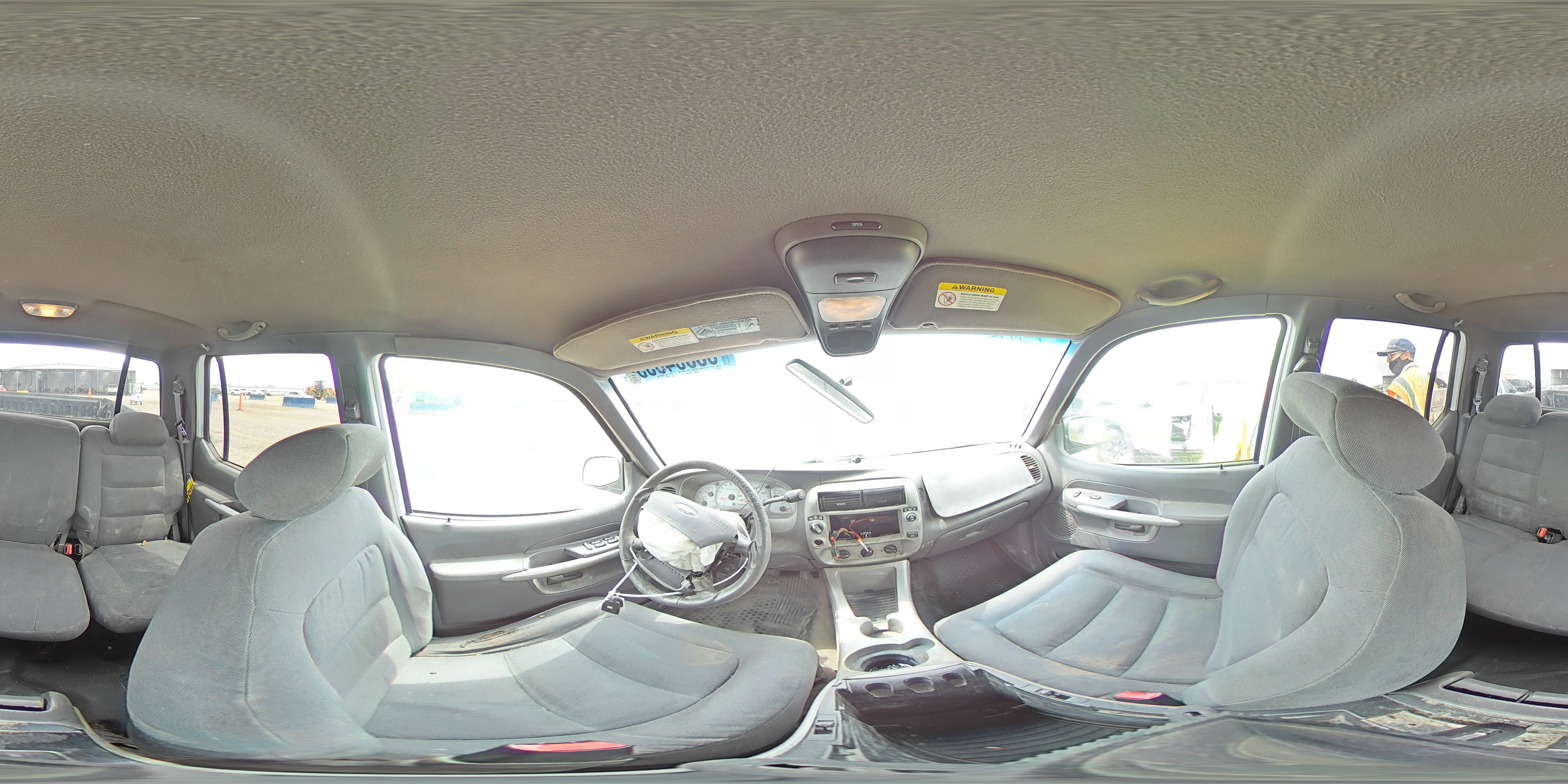 2002 Ford Explorer Sport Trac VIN: 1FMZU77E62UA94396 Lot: 65804355
