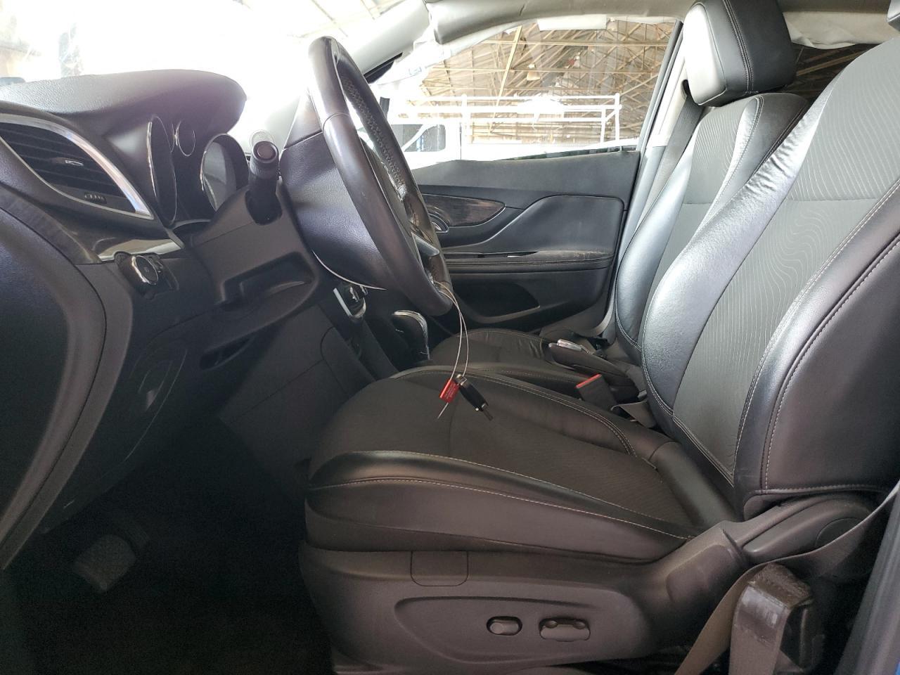 2014 Buick Encore Convenience VIN: KL4CJBSB9EB681169 Lot: 66579465