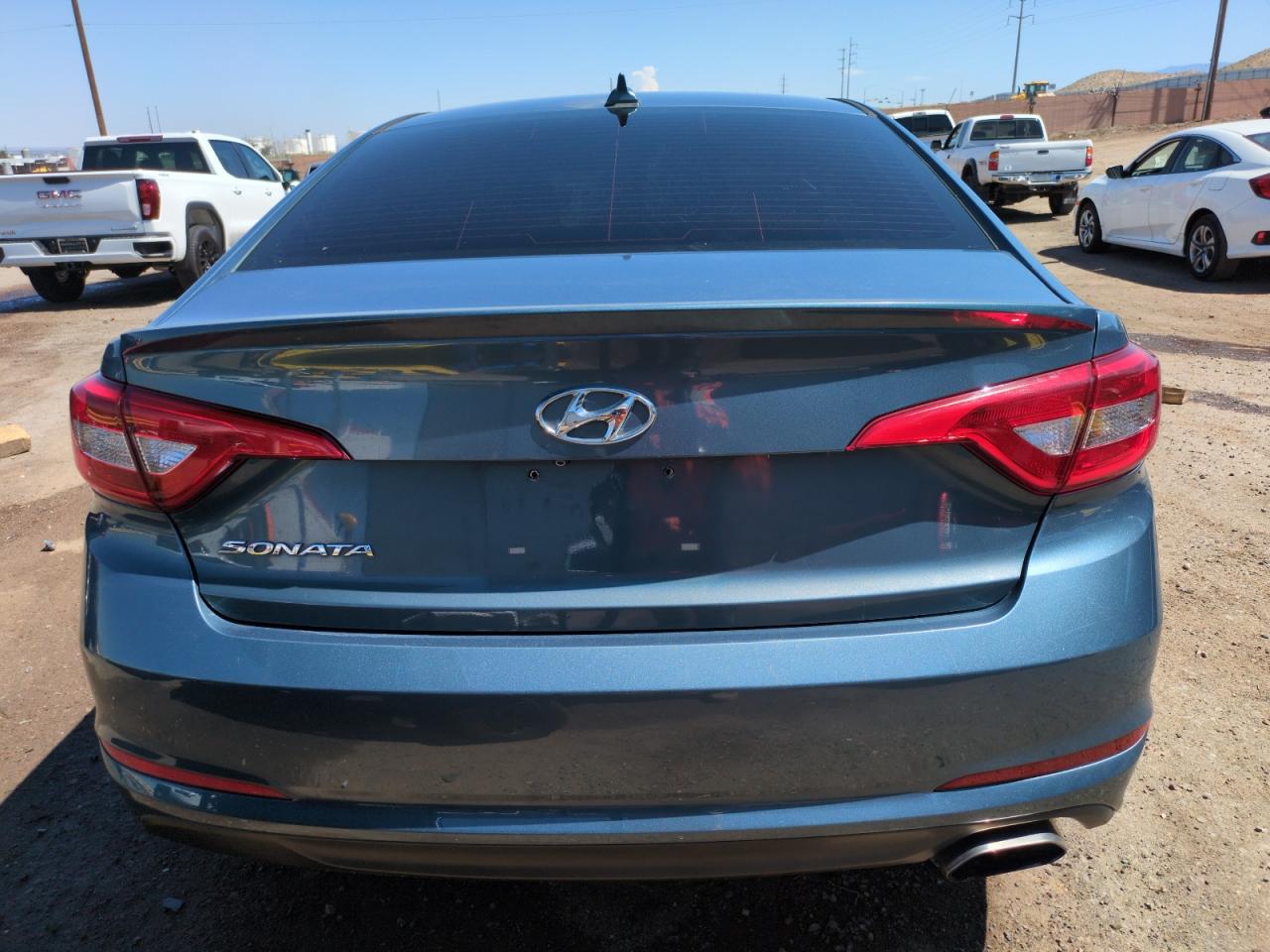 5NPE24AF3HH500078 2017 Hyundai Sonata Se