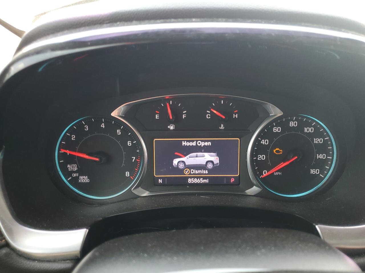 2020 Chevrolet Traverse Lt VIN: 1GNERGKW8LJ222197 Lot: 65044445