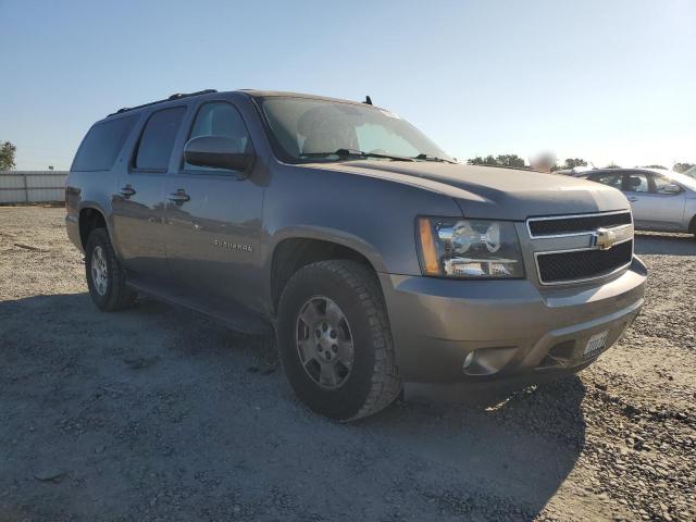  CHEVROLET SUBURBAN 2014 tan