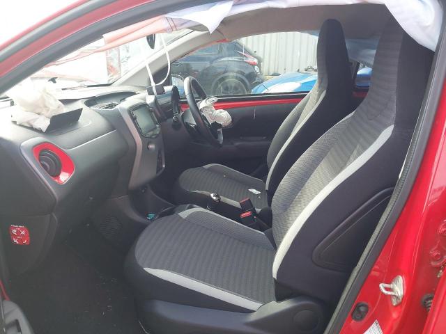 2019 TOYOTA AYGO X-TRE