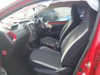 2019 TOYOTA AYGO X-TRE for sale at Copart PETERLEE
