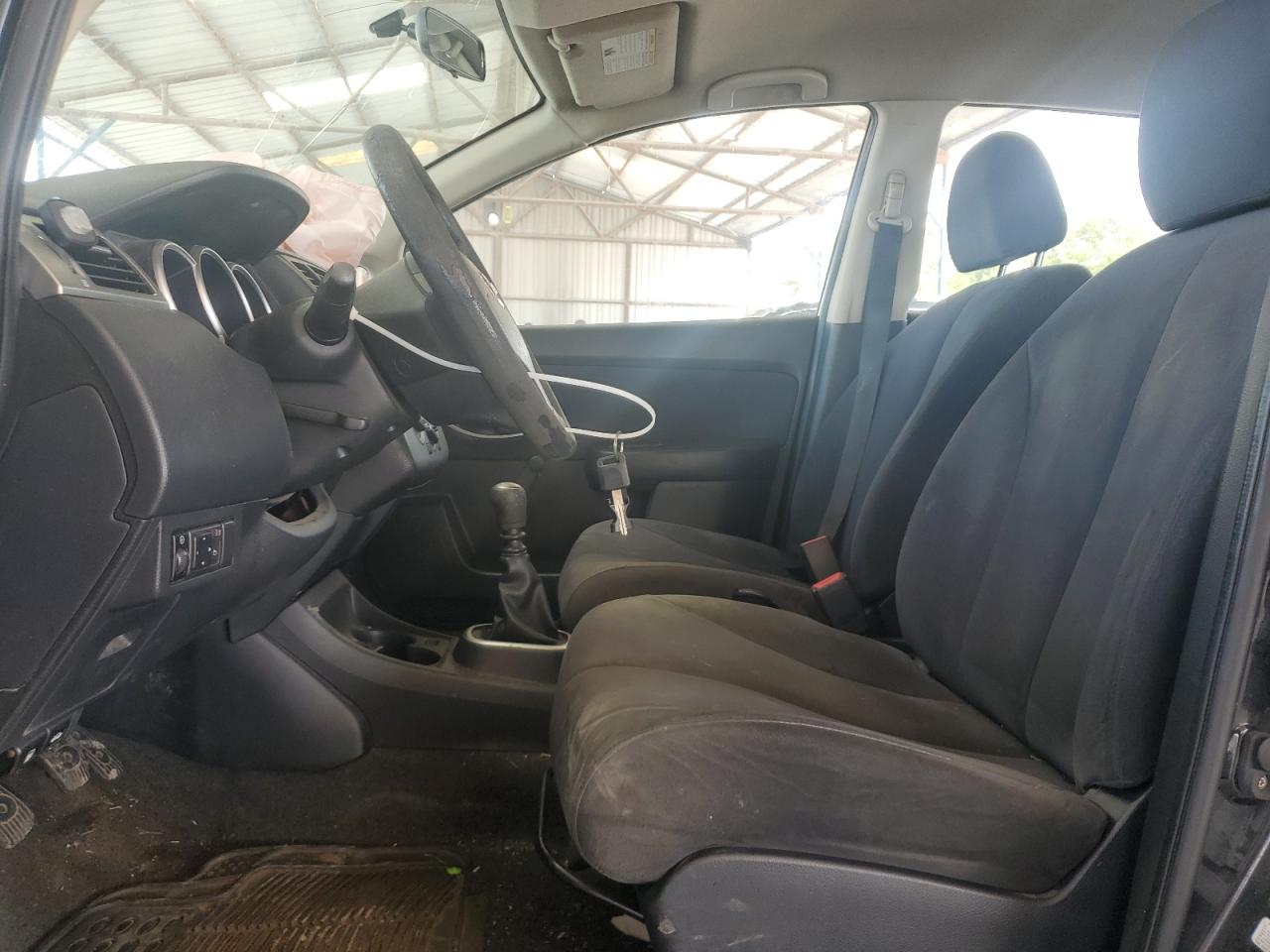 2007 Nissan Versa S VIN: 3N1BC13E67L441189 Lot: 62752545