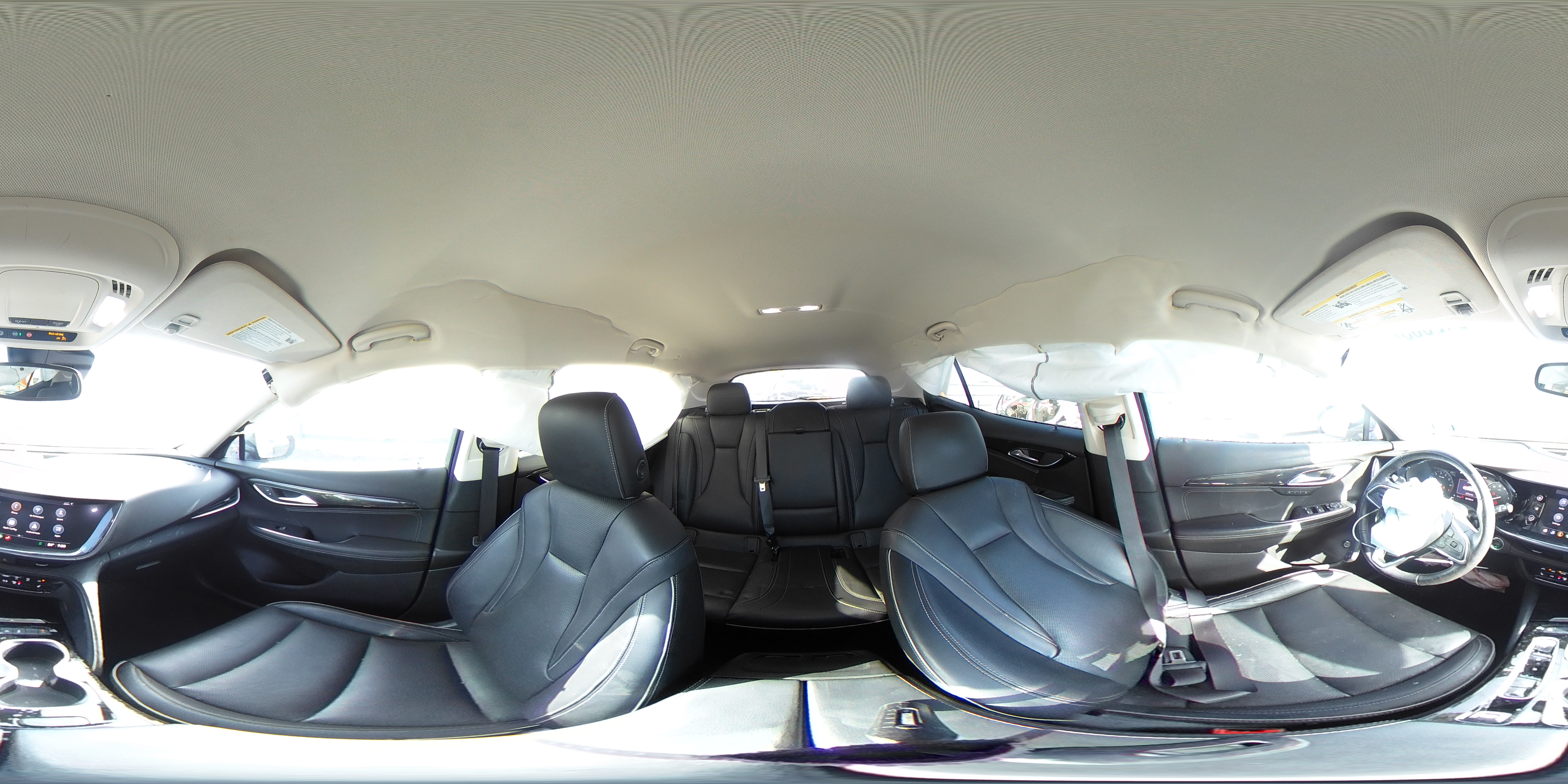 2021 Buick Envision Essence VIN: LRBFZNR44MD023376 Lot: 64233375