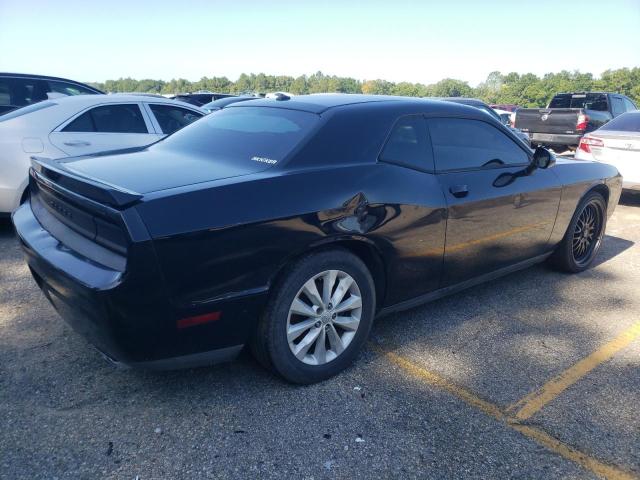  DODGE CHALLENGER 2012 Czarny
