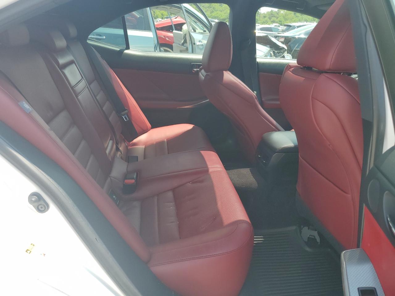 2014 Lexus Is 350 VIN: JTHCE1D20E5003084 Lot: 63647805