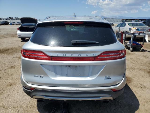  LINCOLN MKZ 2015 Srebrny