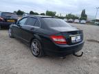2009 MERCEDES BENZ C220 SPORT for sale at Copart WISBECH