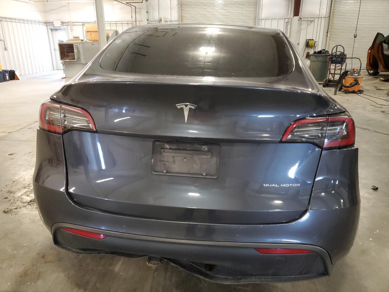 2021 Tesla Model Y VIN: 5YJYGDEE0MF190285 Lot: 63417185