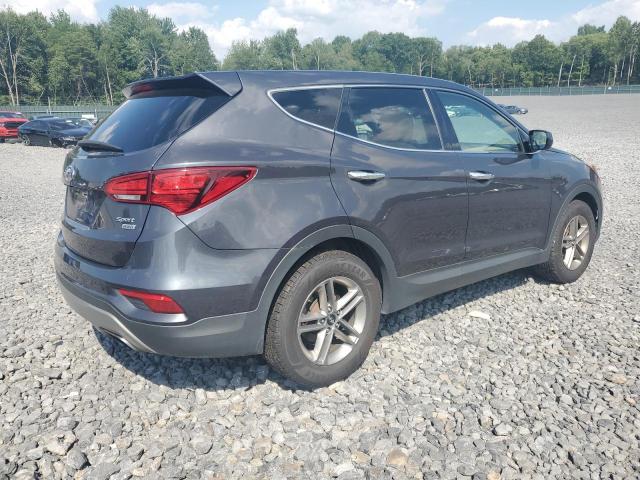  HYUNDAI SANTA FE 2018 Gray