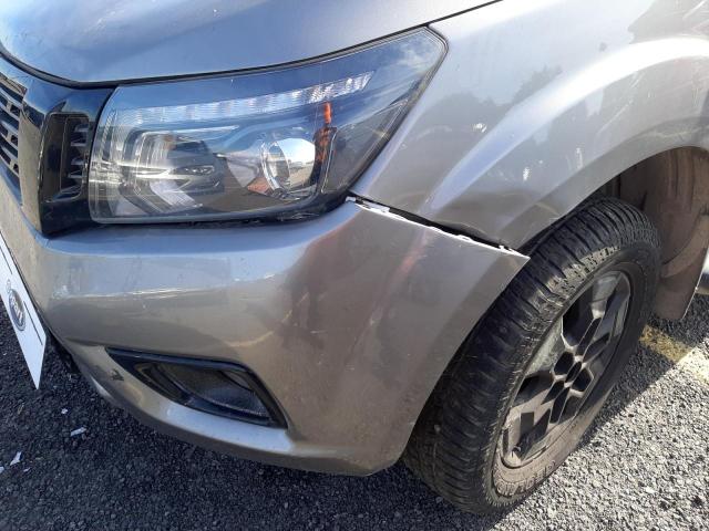 2020 NISSAN NAVARA DOUBLE CAB PICK UP N-GUARD 2.3DCI 190 TT 4WD AUTO