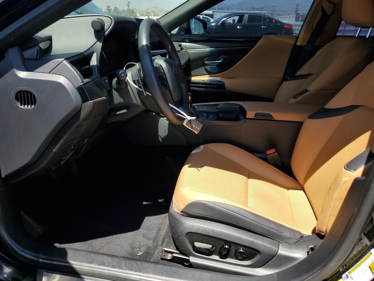 2022 Lexus Es 300H Base VIN: 58ACA1C14NU024309 Lot: 63630575
