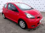 2009 TOYOTA AYGO VVT-I for sale at Copart WHITBURN