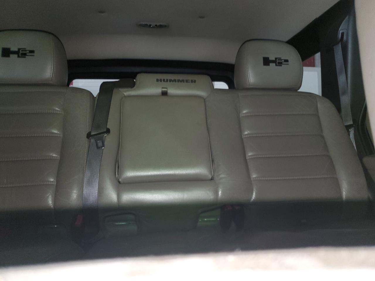 2007 Hummer H2 VIN: 5GRGN23U47H100686 Lot: 63326025