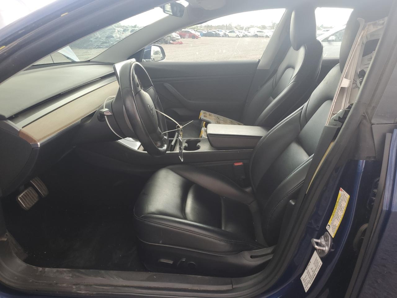 2019 Tesla Model 3 VIN: 5YJ3E1EA3KF309357 Lot: 66151025