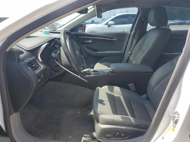  CHEVROLET IMPALA 2017 Белы